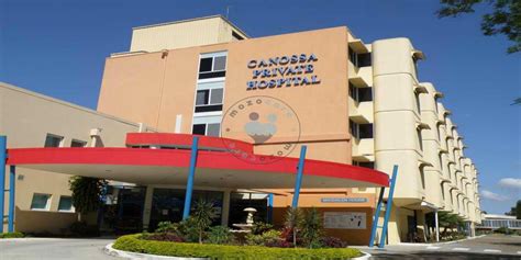 Canossa Hospital .